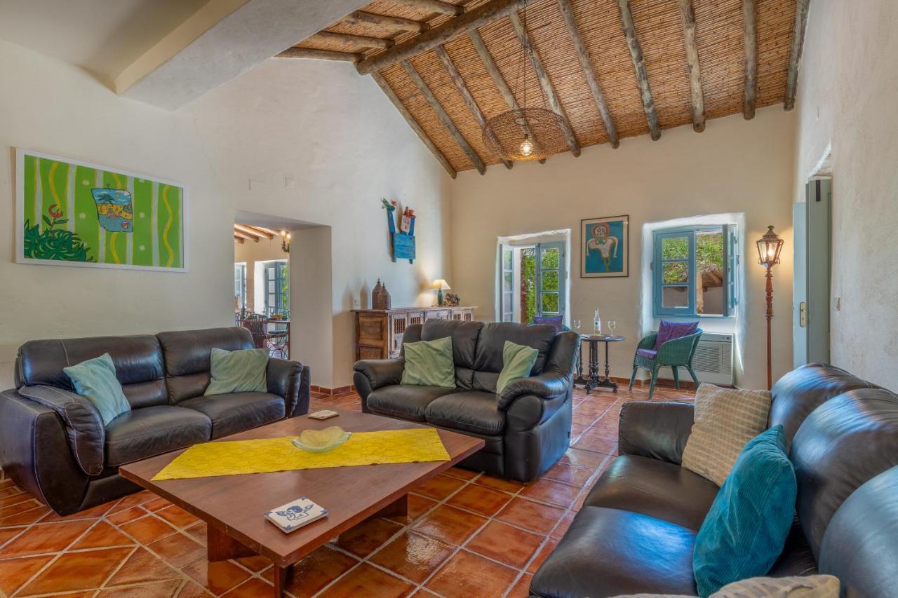 Morro Dos Anjos - Authentic Farmhouse With A View Just 3Km From Ольян Экстерьер фото