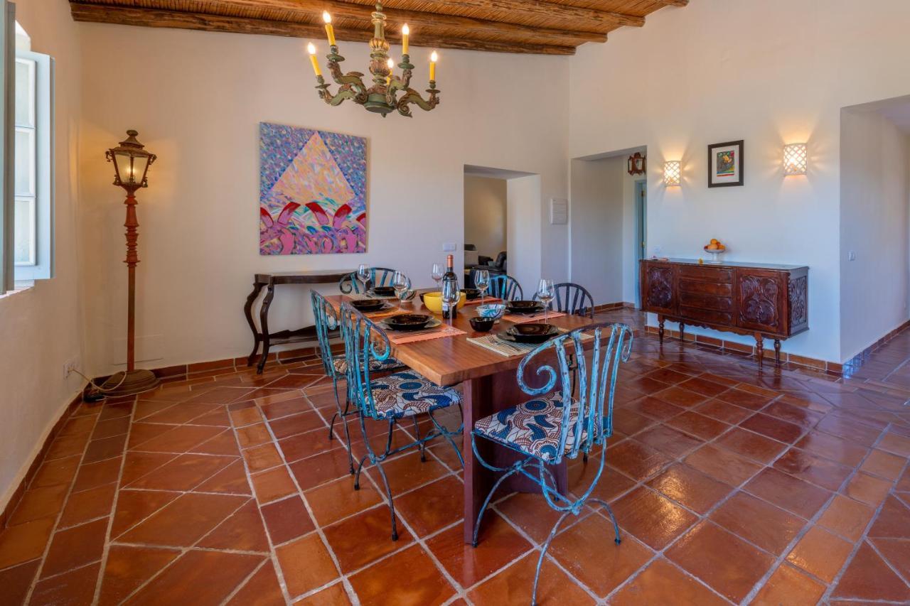 Morro Dos Anjos - Authentic Farmhouse With A View Just 3Km From Ольян Экстерьер фото